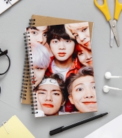 bts notebook