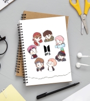 bts notebook