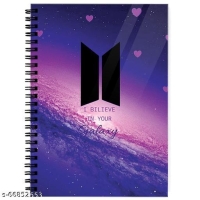 bts notebook