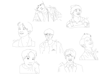 bts outline