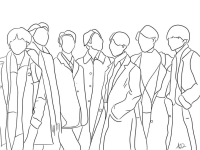 bts outline