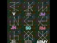 bts pattern lock