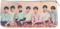 bts pencil case