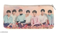 bts pencil pouch