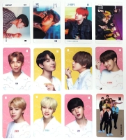 bts photocards printable