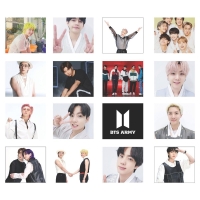 bts photocards