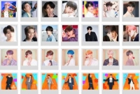 bts photocards