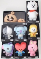 bts plushies