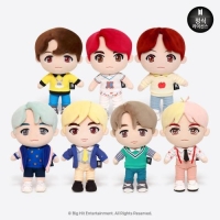 bts plushies