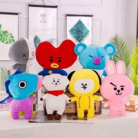 bts plushies