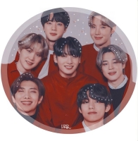 bts profile pictures circle