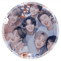 bts profile pictures circle