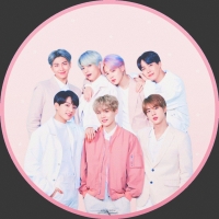 bts profile pictures circle