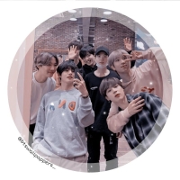 bts profile pictures circle