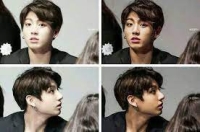 bts real skin tone