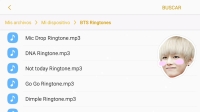 bts ringtone