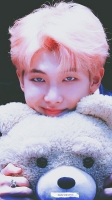 bts rm cute photos