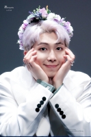 bts rm cute photos