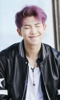 bts rm cute photos