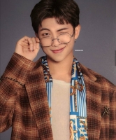 bts rm cute photos