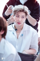 bts rm cute photos