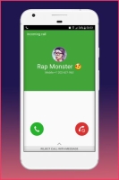 bts rm phone number