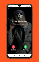 bts rm phone number