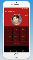 bts rm phone number