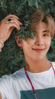 bts rm wallpaper