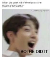 bts roast memes