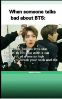 bts roast memes