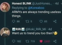 bts roast