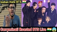 bts roast