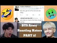 bts roast