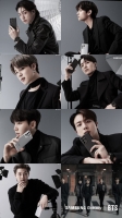 bts samsung photoshoot