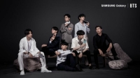 bts samsung photoshoot