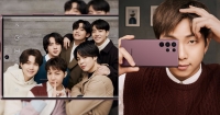 bts samsung photoshoot