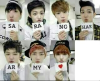 bts saranghae