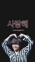 bts saranghae