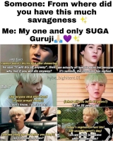 bts savage memes