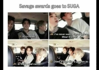 bts savage memes