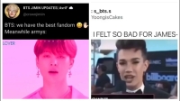 bts savage memes