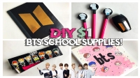 bts school supplies
