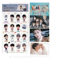 bts scrapbook