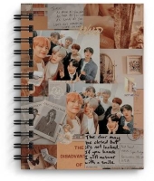 bts scrapbook