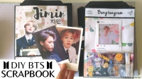 bts scrapbook