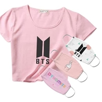 bts shirts for girls