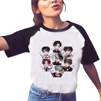 bts shirts for girls