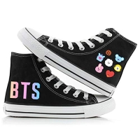 bts shoes for girls