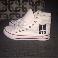 bts shoes for girls